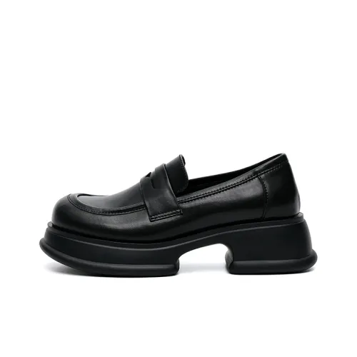 MASOOMAKE Лоферы Низкие Топ Женские