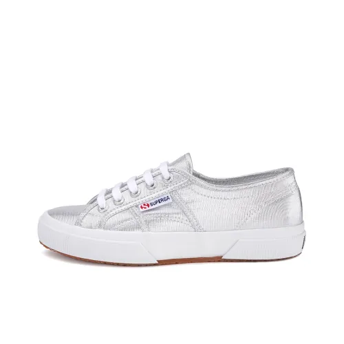 SUPERGA Противоскользящие Износостойкие Низкие Кеды Унисекс
