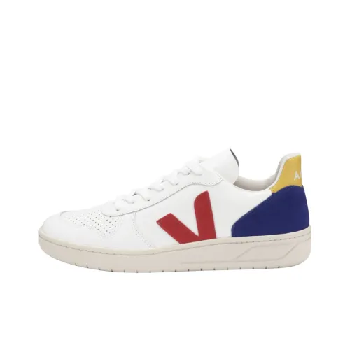 VEJA V 10 Canvas Shoes Low Top Unisex