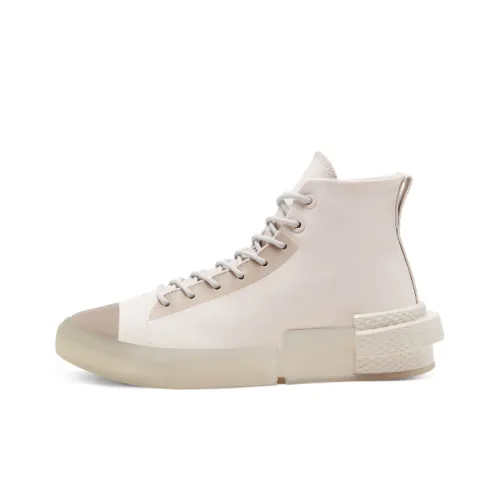 Конверс All Star Disrupt CX Hi High Топ Кеды Унисекс Бежевый