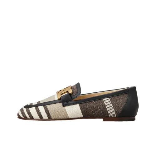 TOD'S Женские повседневные туфли Женские