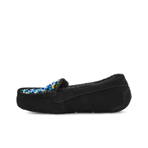 UGG ANSLEY Женские повседневные туфли с низким верхом для женщин