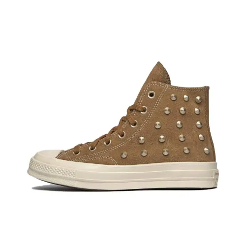 Converse Chuck Taylor All Star 1970s High Top Кеды Женские Коричневый