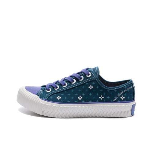 Excelsior Low-Top Canvas Shoes Women's