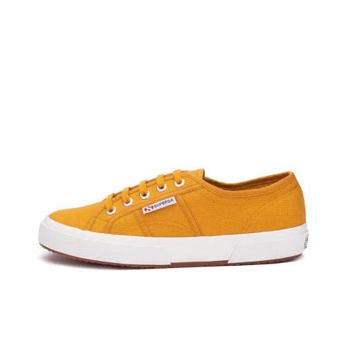SUPERGA Low-Top Canvas Shoes Women's