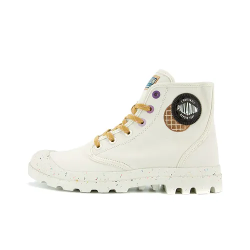 Palladium Pampa Outdoor High Top Унисекс