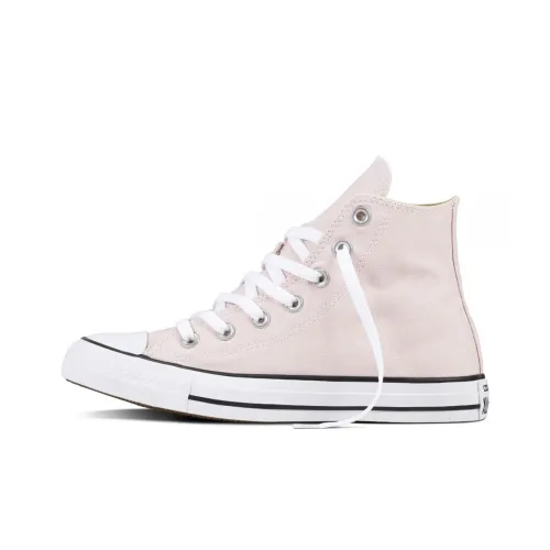 Converse Chuck Taylor All Star Hi Топ 'Barely Розовый' Высокие Кеды Женские Розовые