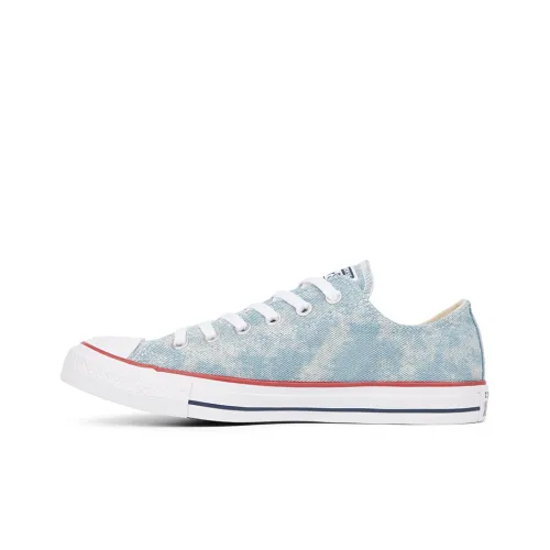 Converse Chuck Taylor All Star Low Топ Кеды Унисекс Синий