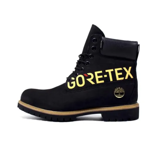 Timberland Устойчивый к истиранию амортизирующий стелька для ботинок Outdoor Короткий Мужской Черный