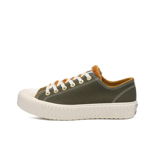 Excelsior Low-Top Canvas Shoes Unisex (Excelsior Низкие кеды унисекс)
