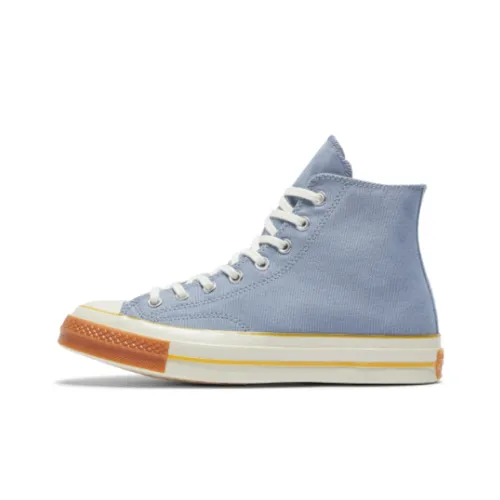 Конверс 1970s POP High Top Canvas Shoes Unisex Blue
