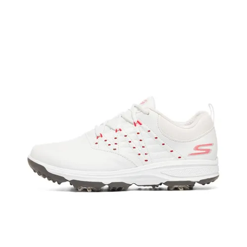 Skechers Go Golf Collection Pro V.2 Low Топ Женская Белая Обувь для гольфа