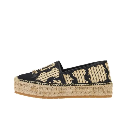 Ferragamo Женские Повседневные Туфли Женские Черные