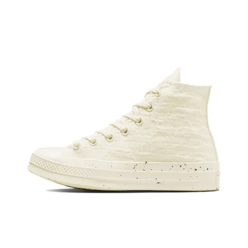Конверс 1970s Chuck Taylor All Star High Топ Кеды Женские Бежевый