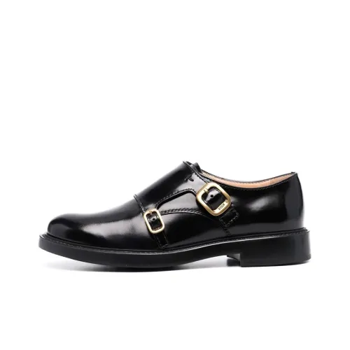 TOD'S Женские повседневные туфли Женские