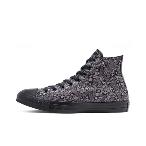 Converse Chuck Taylor All Star High Top Кеды Унисекс Черный Коричневый