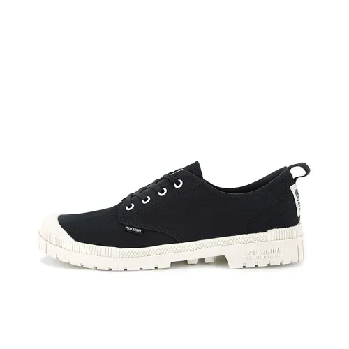Palladium Pampa Low-Top Canvas Shoes Unisex Палладий Pampa Низкие Кеды Унисекс