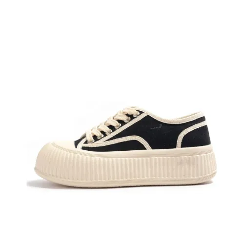 STEVE MADDEN Low-Top Canvas Shoes Women's