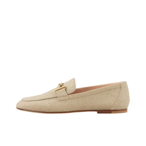 TOD'S Женские повседневные туфли Женские