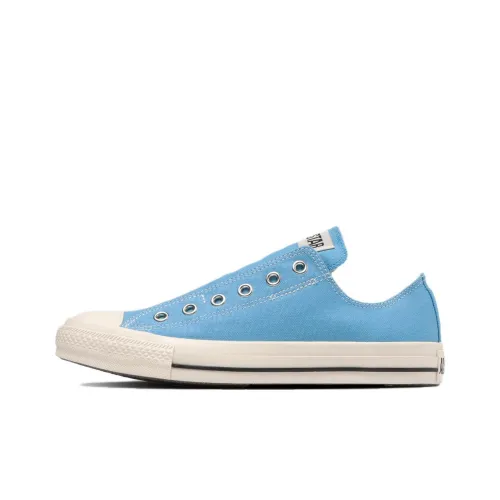 Converse Chuck Taylor All Star Slip Ⅲ Бык Low Топ Кеды Unisex Light Синий