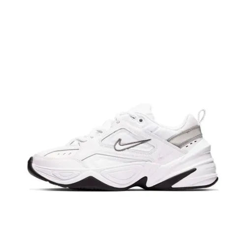 NIKE M2K Tekno Толстоподошвенные кроссовки Low Топ Женские