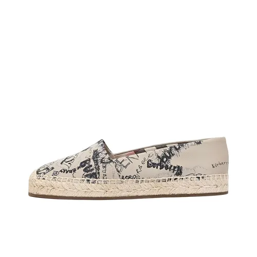 Burberry Повседневная обувь Женская Экрю