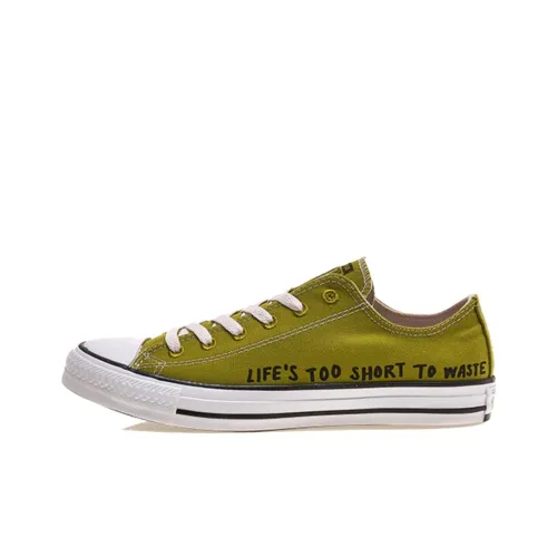 Converse Chuck Taylor All Star Low-Top Canvas Shoes Unisex