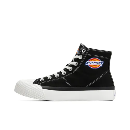 Dickies High Top Canvas Shoes Women's