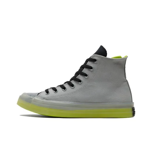Converse Chuck Taylor All Star MID Топ Кеды Унисекс Серый Зеленый