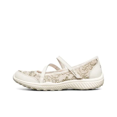 Skechers Женские повседневные туфли с низким верхом для женщин