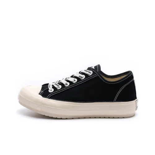 Excelsior Low-Top Canvas Shoes Women's