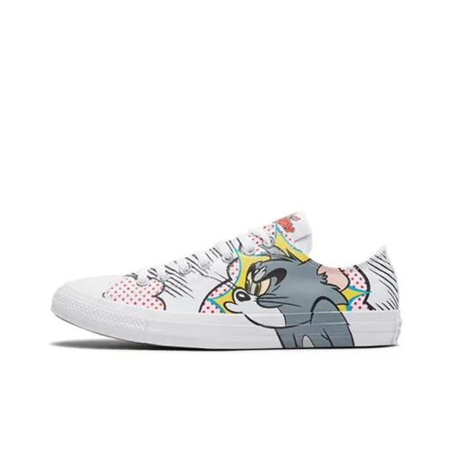 Converse Chuck Taylor All Star Low-Top Canvas Shoes Unisex