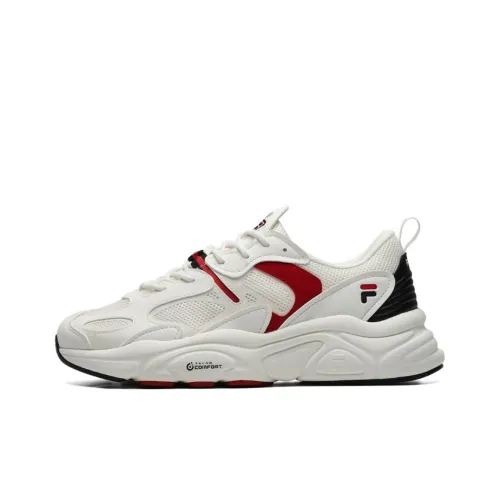 FILA Mars 2 Tom Sachs X NikeCraft General PURPOSE 2,0 Low Топ Толстоподошвенные кроссовки Мужской Молочный белый