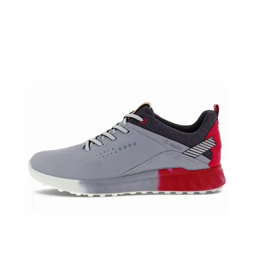 Ecco Golf Shoes Low Top Женские