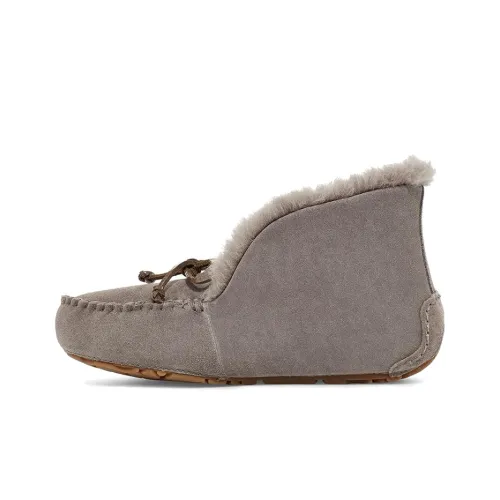 UGG Женские повседневные туфли с низким верхом для женщин