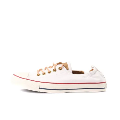 Converse Chuck Taylor All Star Low Топ Кеды Женские Белые