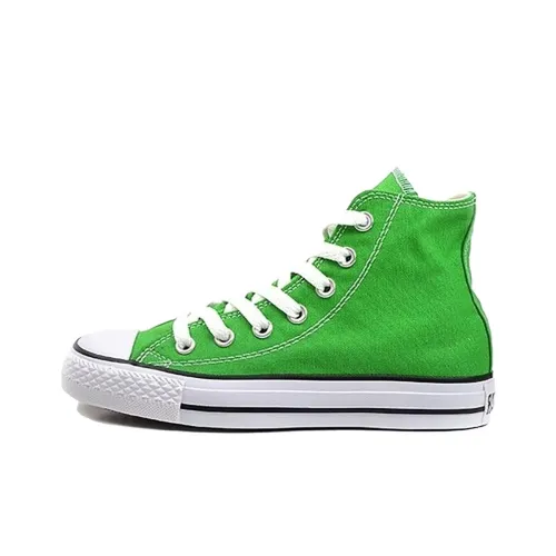 Converse Chuck Taylor All Star High Топ Кеды Унисекс Зеленый