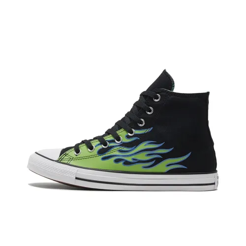 Converse Chuck Taylor All Star High Топ Кеды Унисекс Черный Синий Зеленый