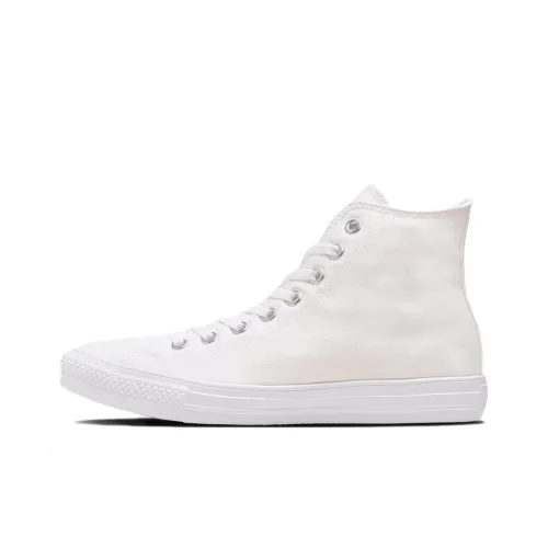 Конверс All Star Light HI High Топ Кеды Унисекс Белый Японская Версия