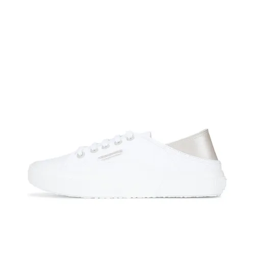 SUPERGA Low-Top Canvas Shoes Women's