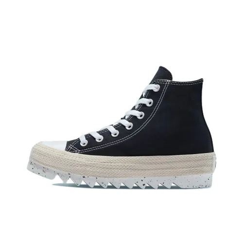 Converse Chuck Taylor All Star Espadrilla Trek Платформа Высокие Кеды Унисекс