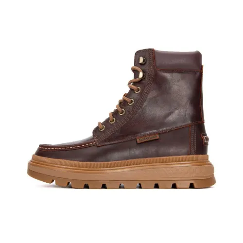 Timberland Аутдор Высокие Кеды Женские