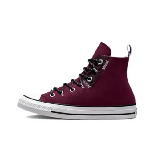 Converse Chuck Taylor All Star Trek Craft High Top Кеды Унисекс Бордовый