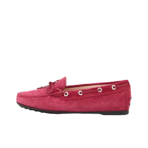 TOD'S City Gommino Женские повседневные туфли Женские