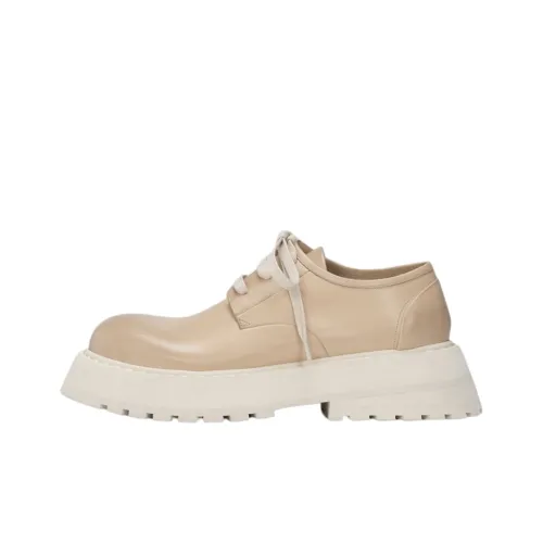 Marsèll Micarro Женские повседневные туфли Женские Розовый Коричневый