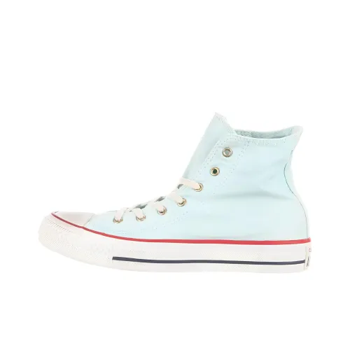 Converse Chuck Taylor All Star 'Hi Washed Foam' High Top Shoes Unisex Blue Конверс Чук Тейлор Ол Стар 'Hi Washed Foam' Высокие Кеды Унисекс Синий
