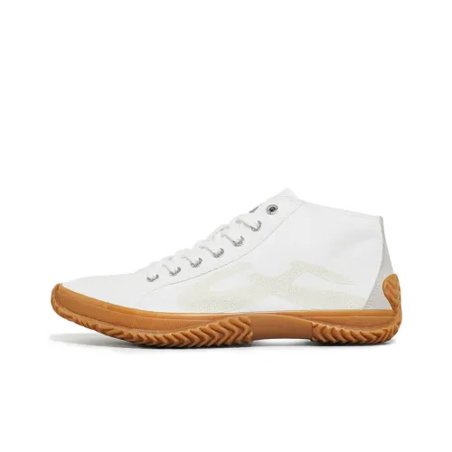 URBANHOOD 5770 Series Кеды MID Топ Унисекс