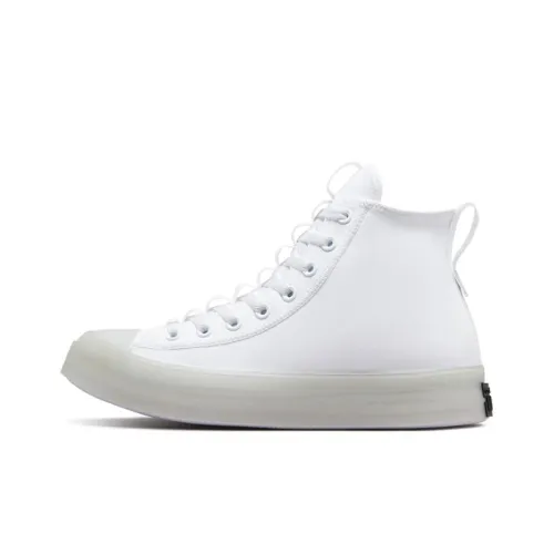 Converse Chuck Taylor All Star C High Топ Кеды Унисекс Белый Черный