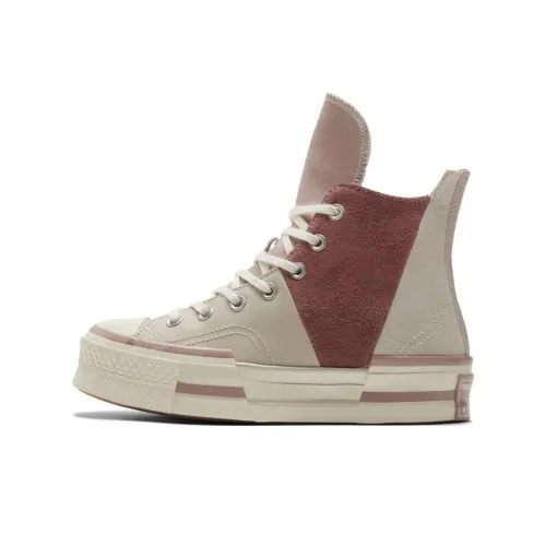 Converse Chuck 70 High Топ Кеды Унисекс Белый Фиолетовый