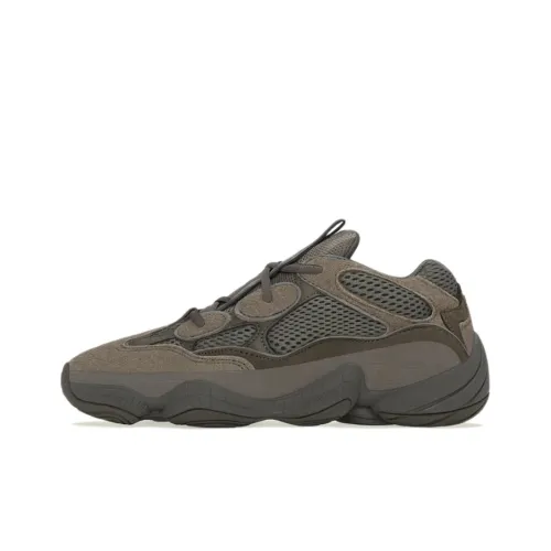 Adidas Originals Yeezy 500 Толстая подошва Низкий топ Унисекс